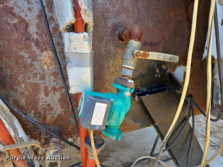 image for item EN3633 Wood Master 5500 wood burning stove