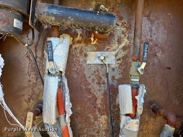 image for item EN3633 Wood Master 5500 wood burning stove