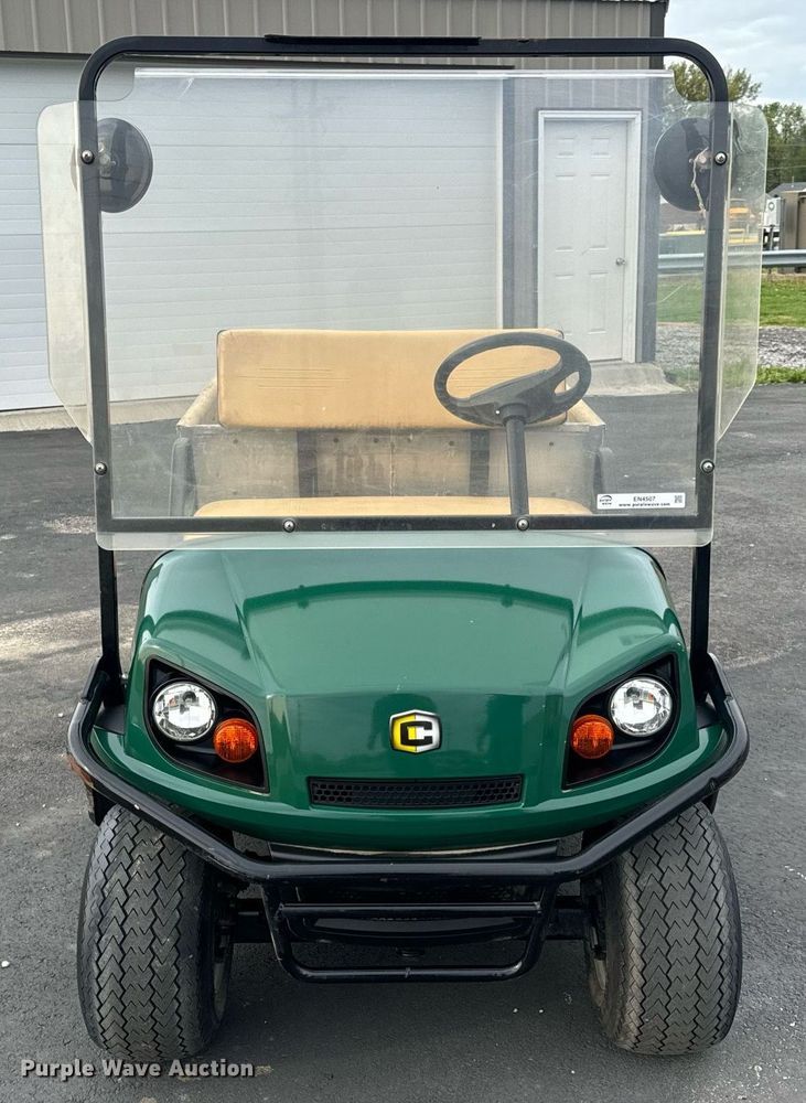 image for item EN4507 Cushman Refresher 1200 golf cart