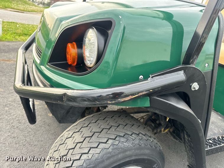 image for item EN4507 Cushman Refresher 1200 golf cart