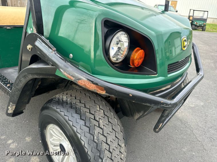 image for item EN4507 Cushman Refresher 1200 golf cart