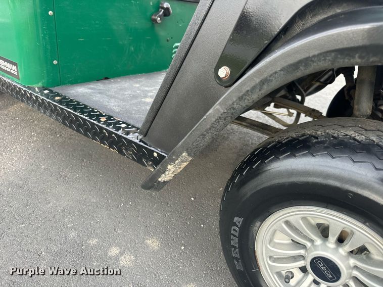 image for item EN4507 Cushman Refresher 1200 golf cart