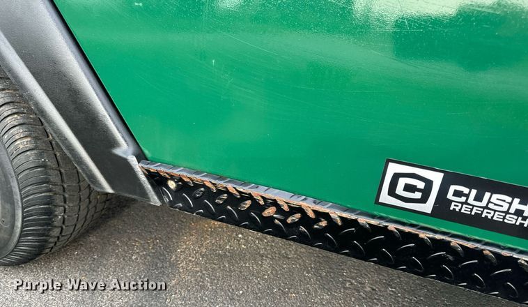 image for item EN4507 Cushman Refresher 1200 golf cart