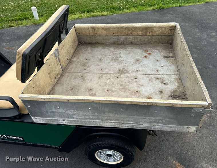 image for item EN4507 Cushman Refresher 1200 golf cart