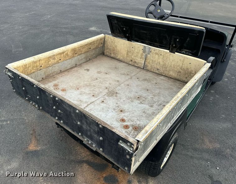 image for item EN4507 Cushman Refresher 1200 golf cart