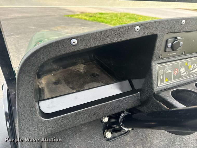 image for item EN4507 Cushman Refresher 1200 golf cart