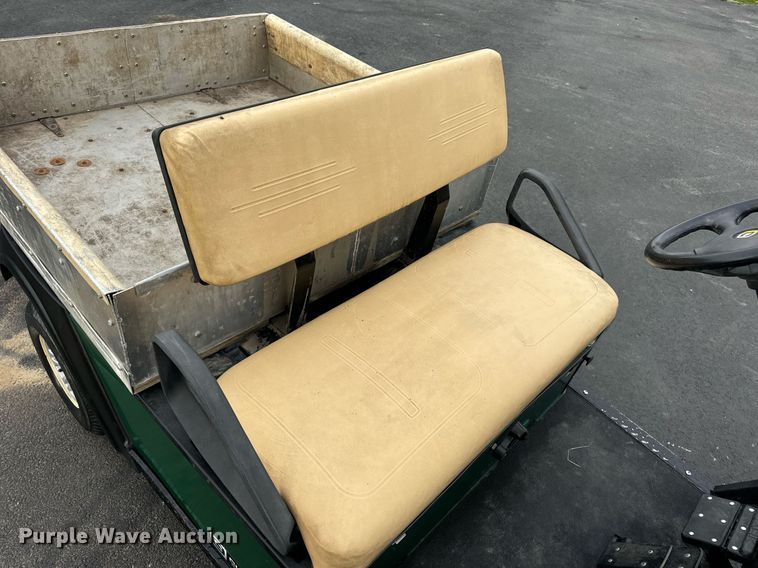 image for item EN4507 Cushman Refresher 1200 golf cart