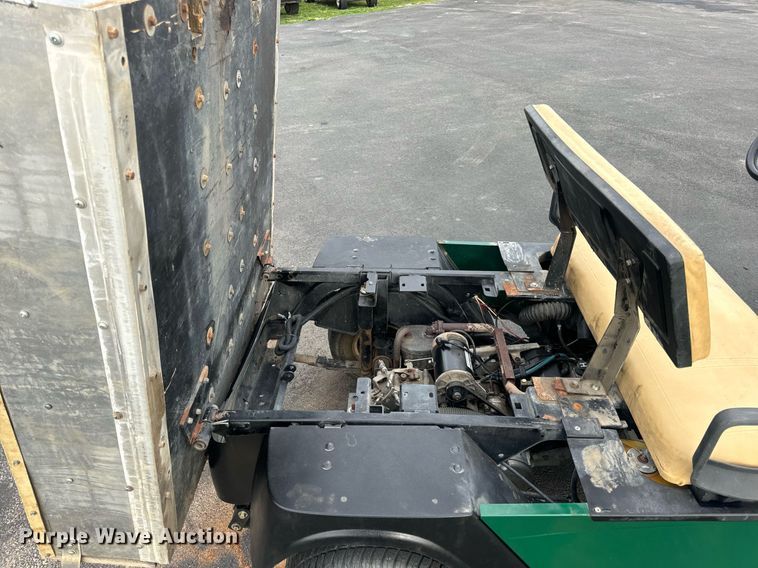 image for item EN4507 Cushman Refresher 1200 golf cart