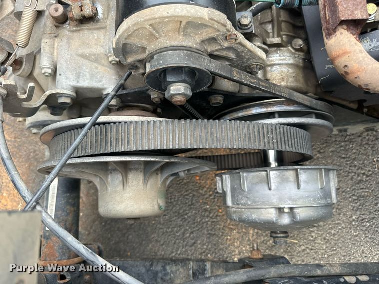 image for item EN4507 Cushman Refresher 1200 golf cart