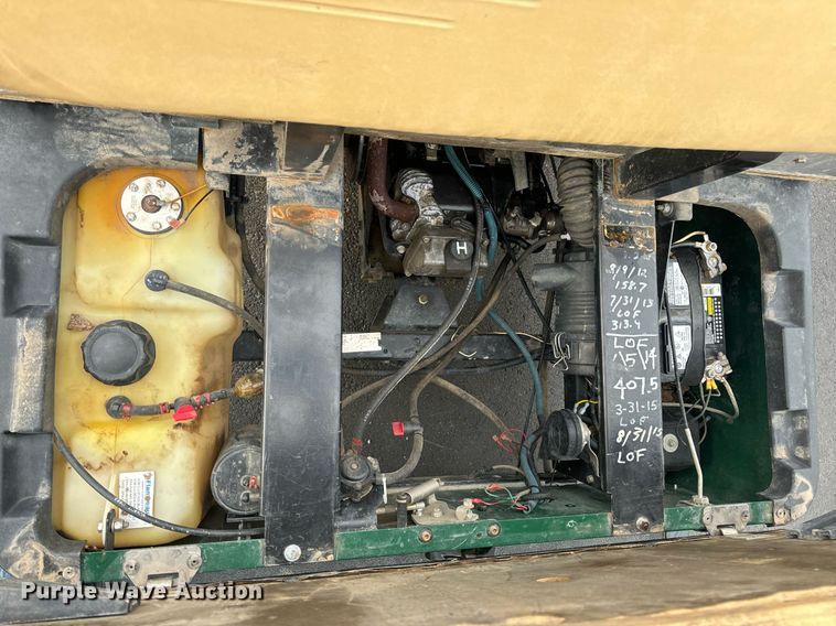 image for item EN4507 Cushman Refresher 1200 golf cart