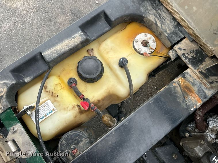 image for item EN4507 Cushman Refresher 1200 golf cart