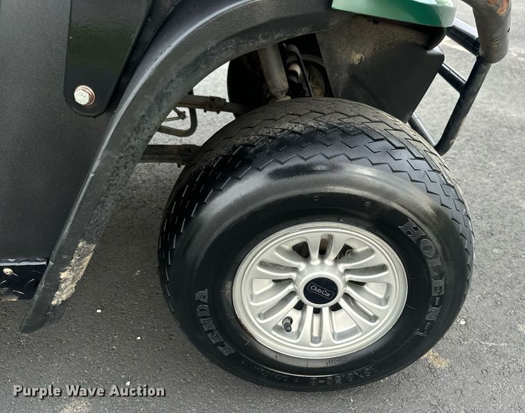 image for item EN4507 Cushman Refresher 1200 golf cart