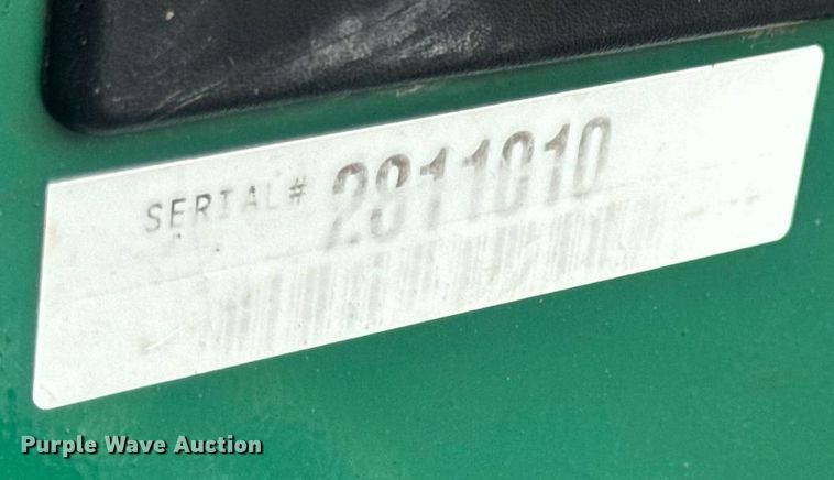 image for item EN4507 Cushman Refresher 1200 golf cart