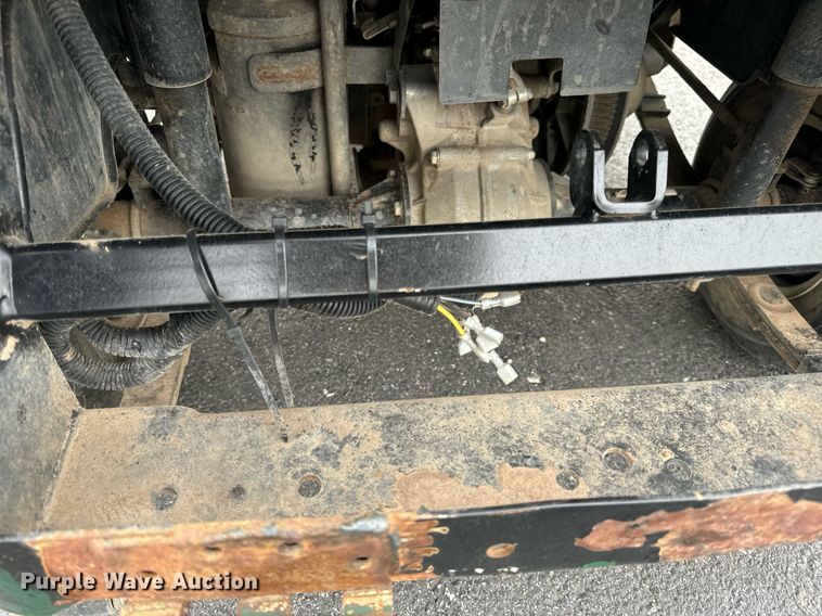 image for item EN4508 Cushman Hauler 1200 golf cart