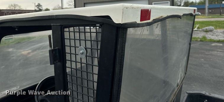 image for item EN4508 Cushman Hauler 1200 golf cart