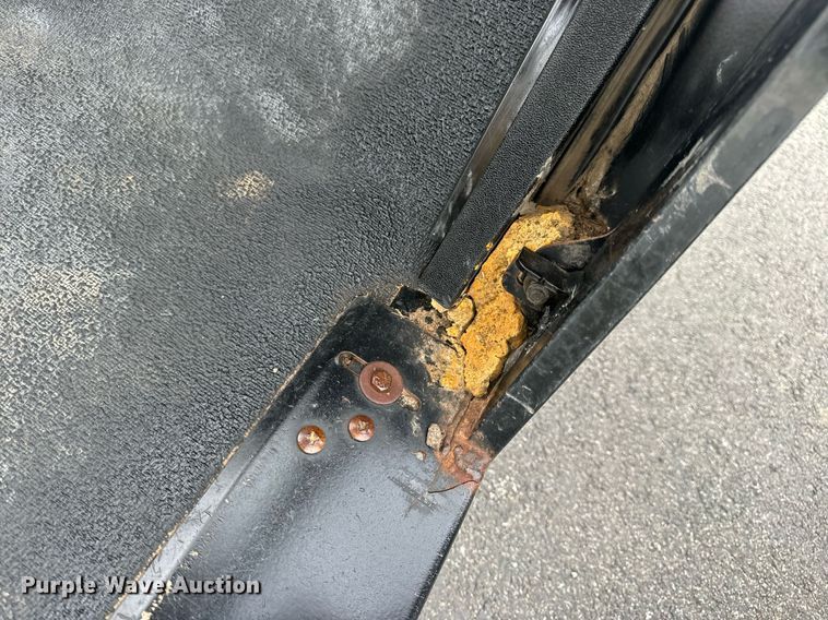 image for item EN4508 Cushman Hauler 1200 golf cart