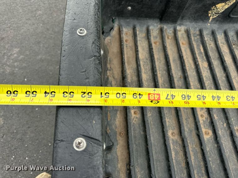 image for item EN4508 Cushman Hauler 1200 golf cart