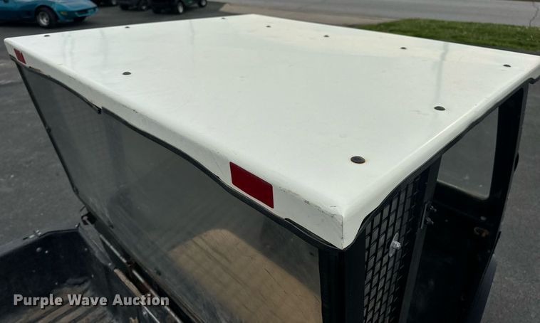 image for item EN4508 Cushman Hauler 1200 golf cart