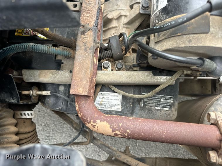 image for item EN4508 Cushman Hauler 1200 golf cart