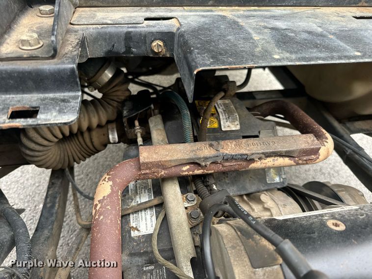 image for item EN4508 Cushman Hauler 1200 golf cart