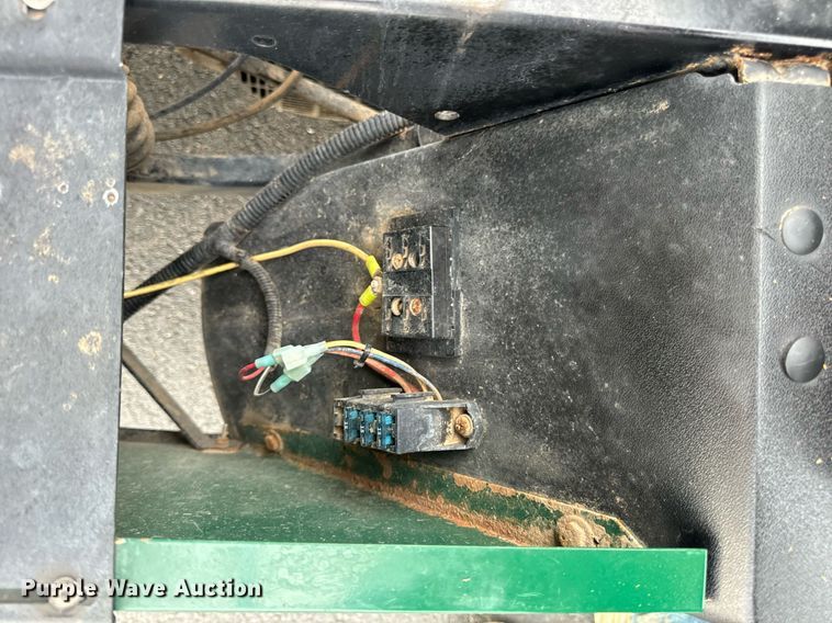 image for item EN4508 Cushman Hauler 1200 golf cart