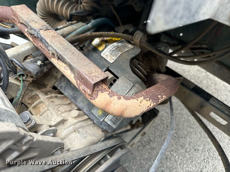 image for item EN4508 Cushman Hauler 1200 golf cart