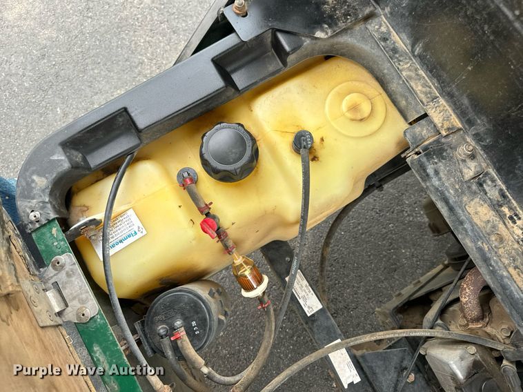 image for item EN4508 Cushman Hauler 1200 golf cart