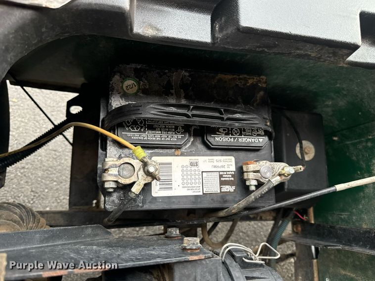 image for item EN4508 Cushman Hauler 1200 golf cart