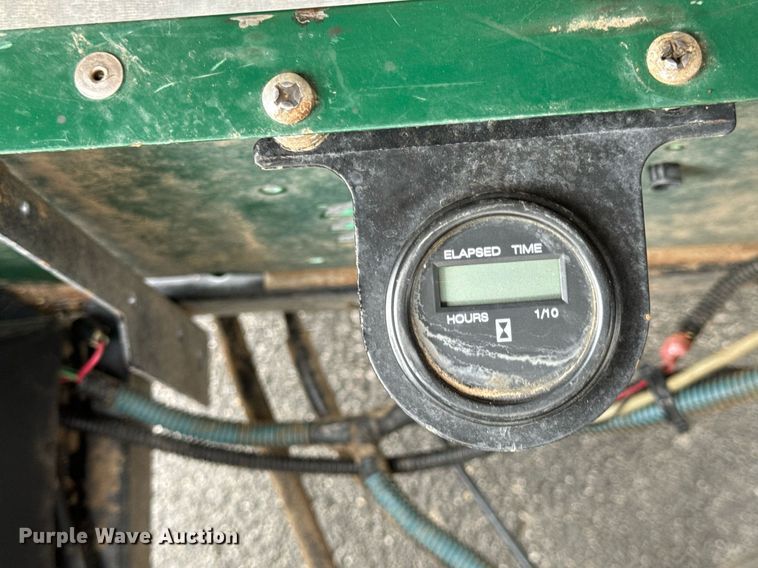 image for item EN4508 Cushman Hauler 1200 golf cart