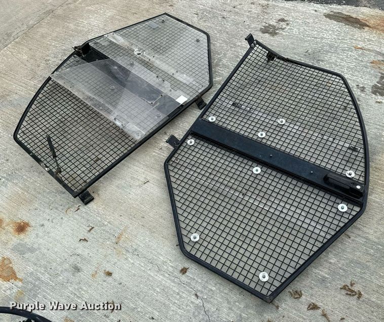 image for item EN4508 Cushman Hauler 1200 golf cart