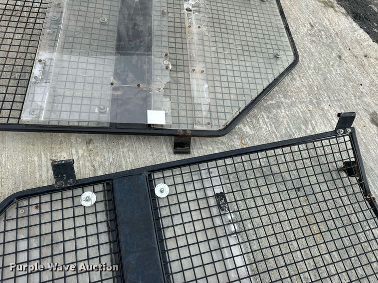 image for item EN4508 Cushman Hauler 1200 golf cart