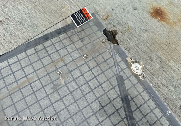 image for item EN4508 Cushman Hauler 1200 golf cart