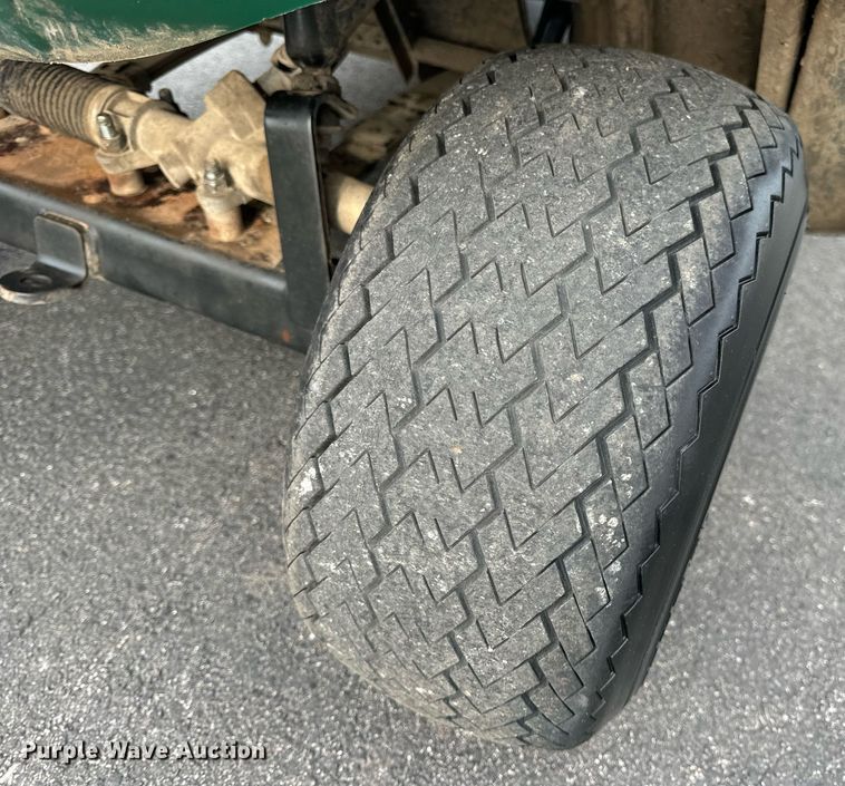 image for item EN4508 Cushman Hauler 1200 golf cart