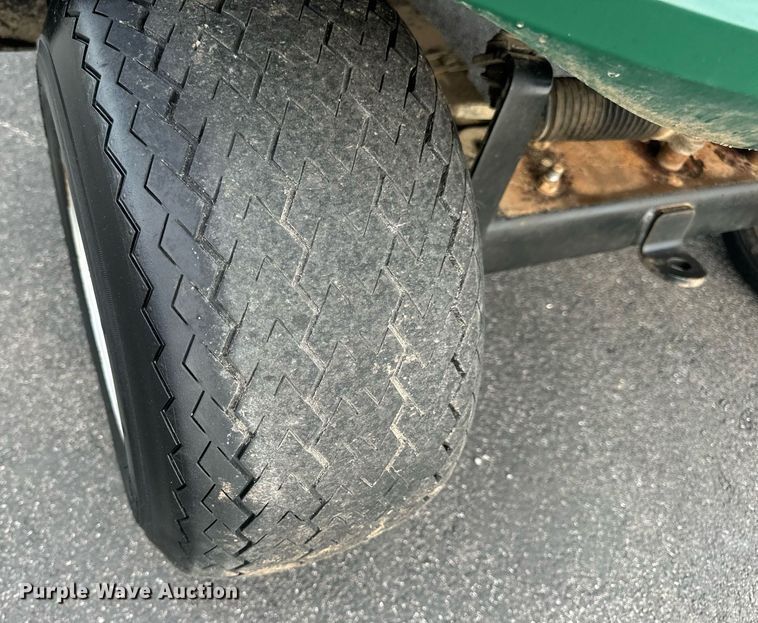 image for item EN4508 Cushman Hauler 1200 golf cart