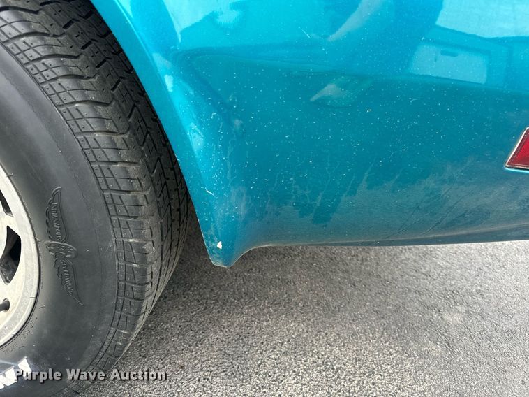 image for item EN4510 1982 Chevrolet Corvette 