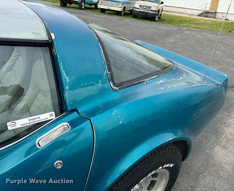 image for item EN4510 1982 Chevrolet Corvette 