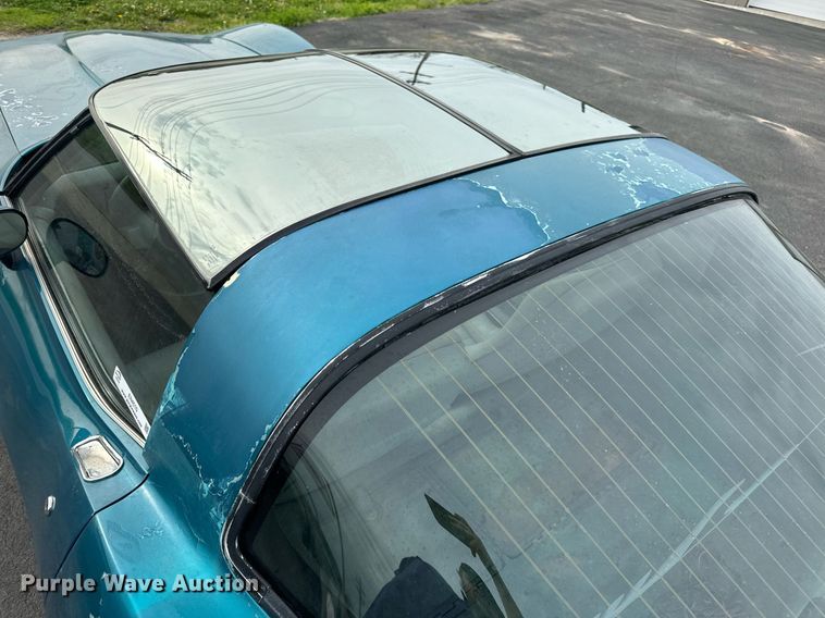 image for item EN4510 1982 Chevrolet Corvette 