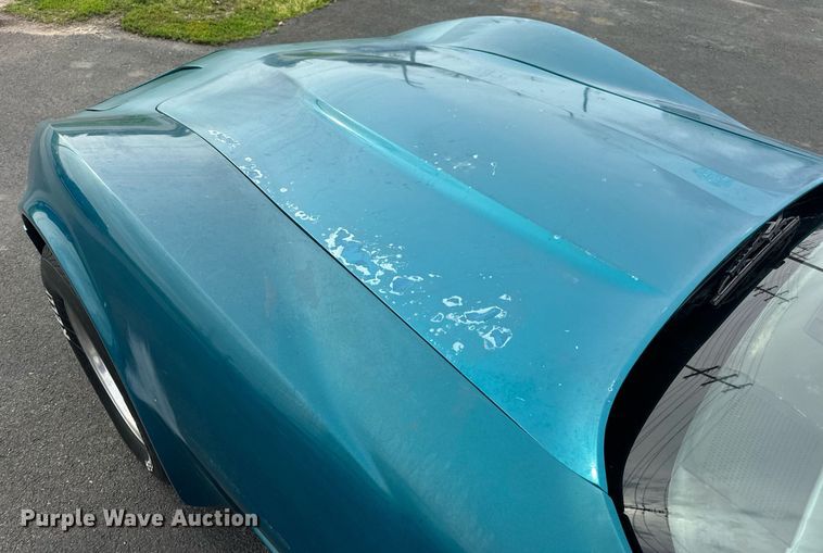 image for item EN4510 1982 Chevrolet Corvette 