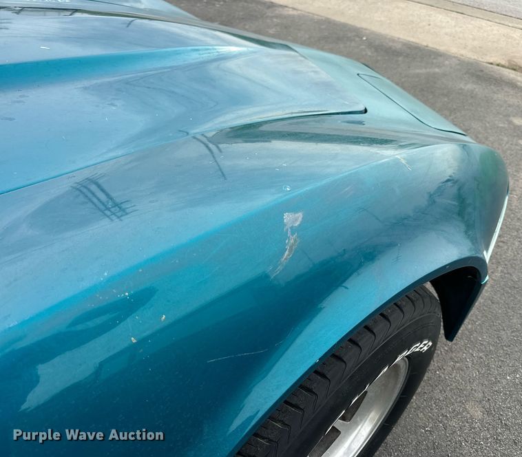 image for item EN4510 1982 Chevrolet Corvette 