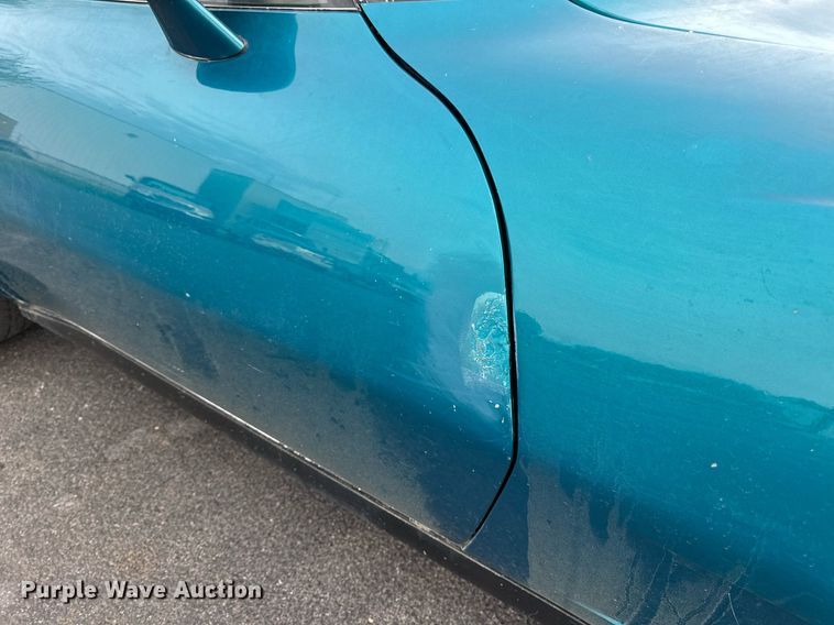 image for item EN4510 1982 Chevrolet Corvette 