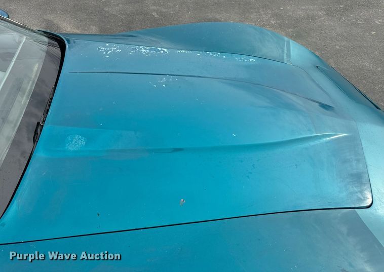 image for item EN4510 1982 Chevrolet Corvette 