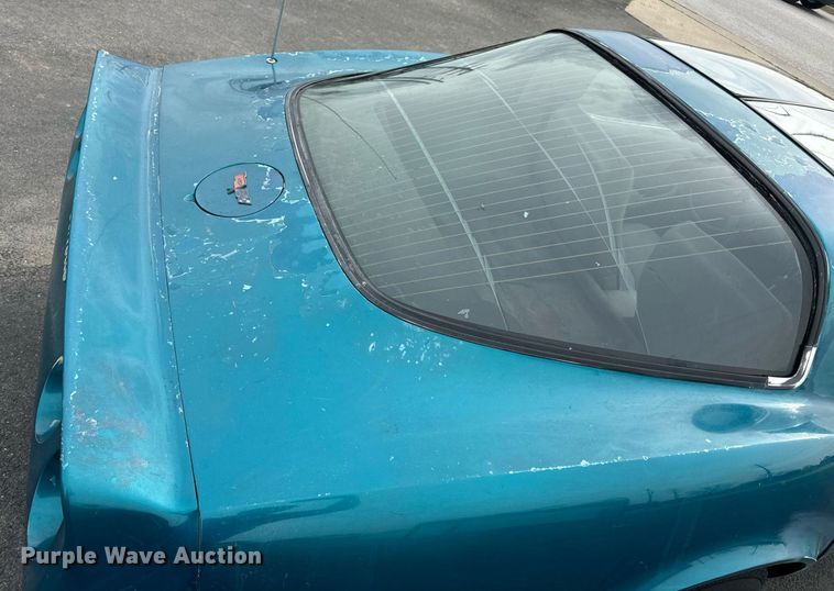 image for item EN4510 1982 Chevrolet Corvette 