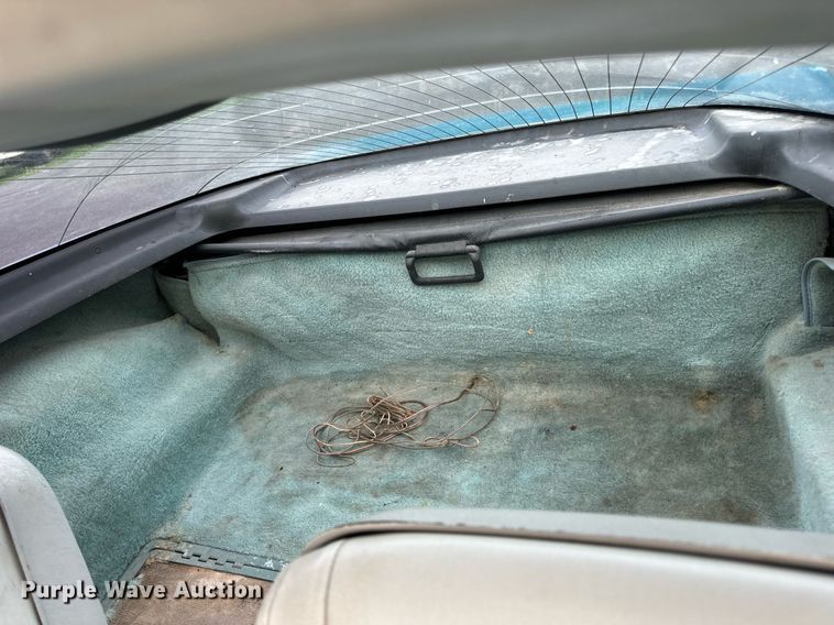 image for item EN4510 1982 Chevrolet Corvette 