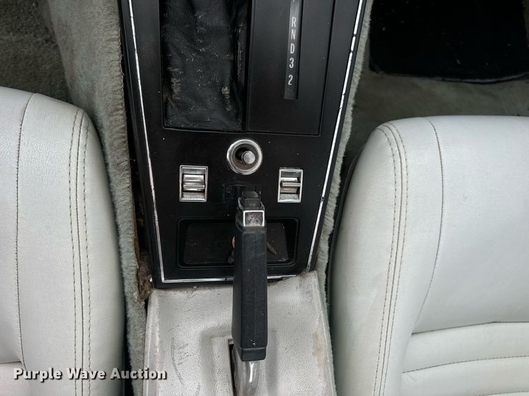 image for item EN4510 1982 Chevrolet Corvette 