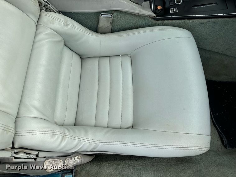 image for item EN4510 1982 Chevrolet Corvette 