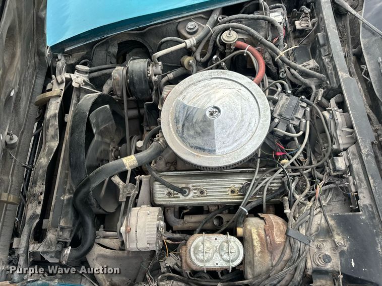 image for item EN4510 1982 Chevrolet Corvette 