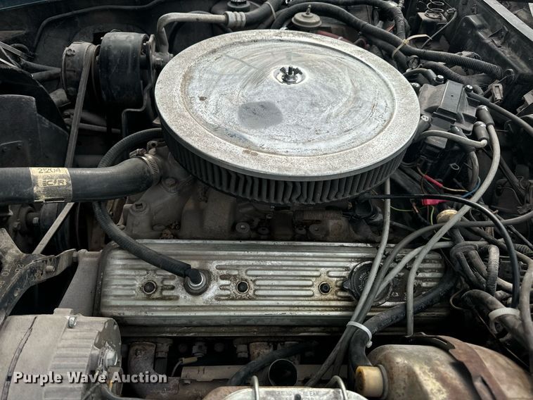 image for item EN4510 1982 Chevrolet Corvette 