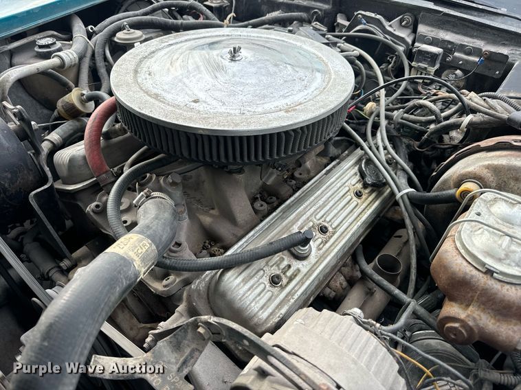 image for item EN4510 1982 Chevrolet Corvette 