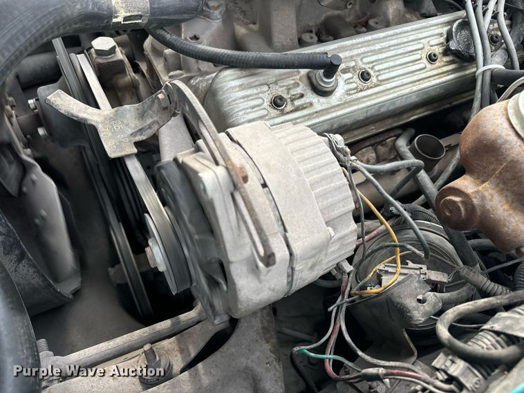 image for item EN4510 1982 Chevrolet Corvette 