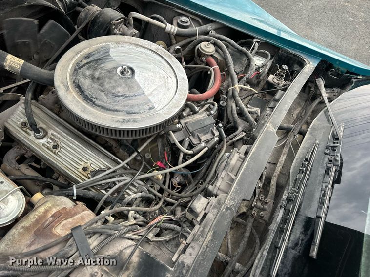 image for item EN4510 1982 Chevrolet Corvette 